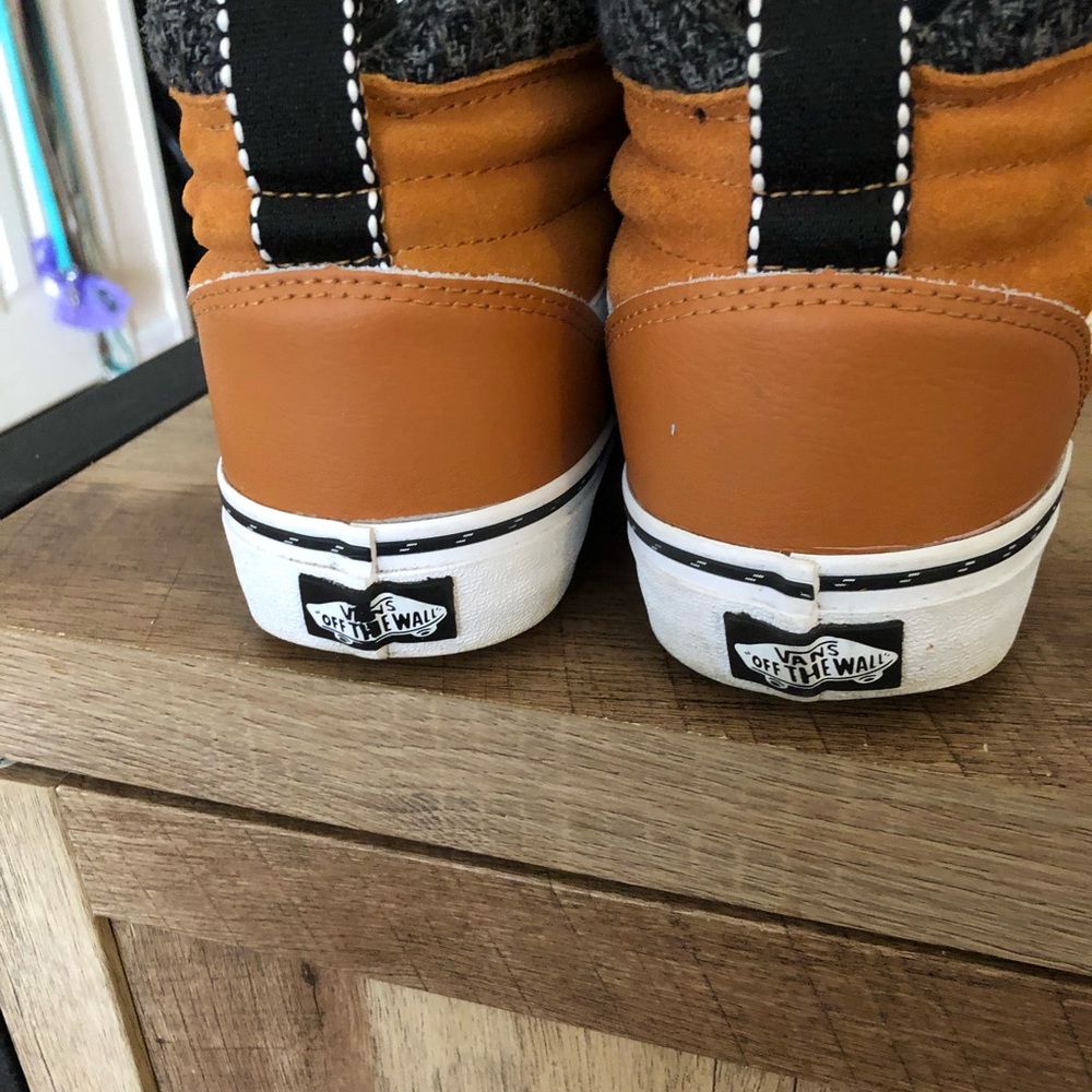 Vans shoes